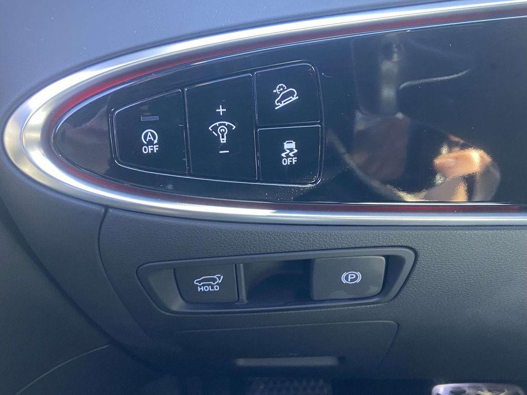 used 2024 Genesis GV70 car, priced at $54,995