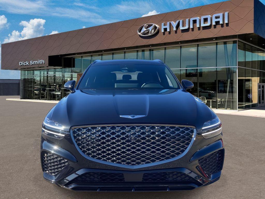 used 2024 Genesis GV70 car, priced at $54,995