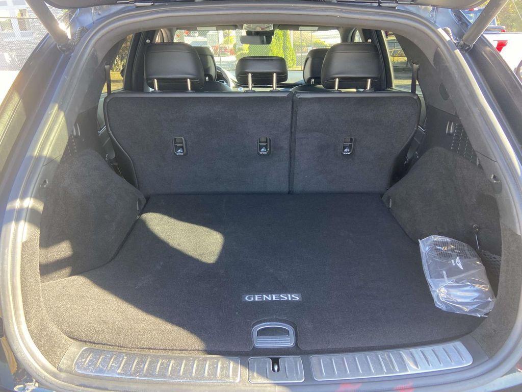 used 2024 Genesis GV70 car, priced at $54,995