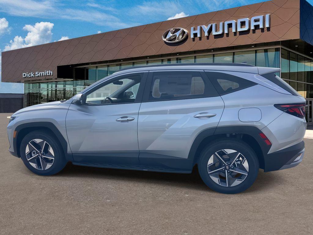 new 2026 Hyundai Tucson car, priced at $30,881