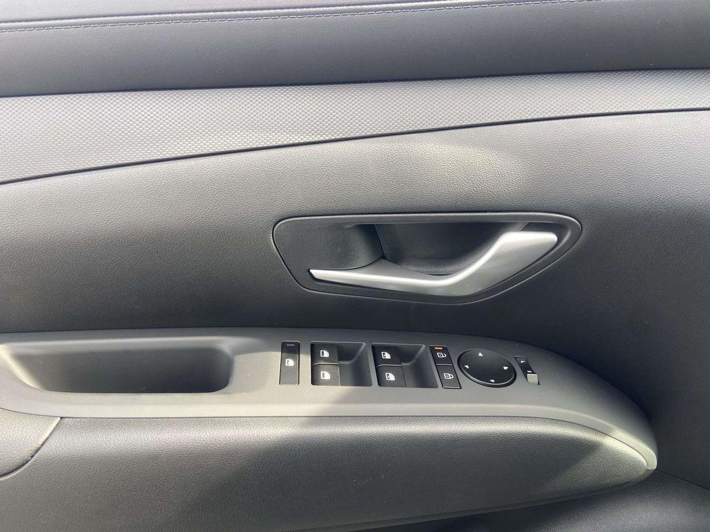 new 2026 Hyundai Tucson car, priced at $30,881