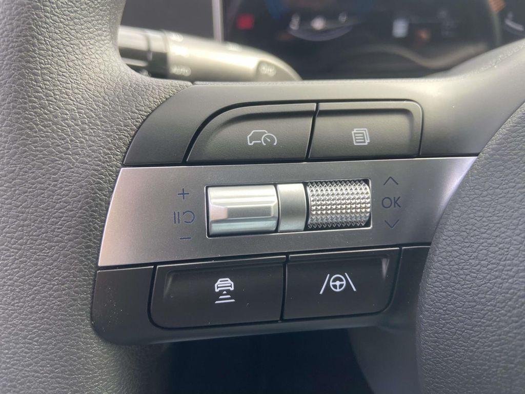 new 2026 Hyundai Tucson car, priced at $30,881