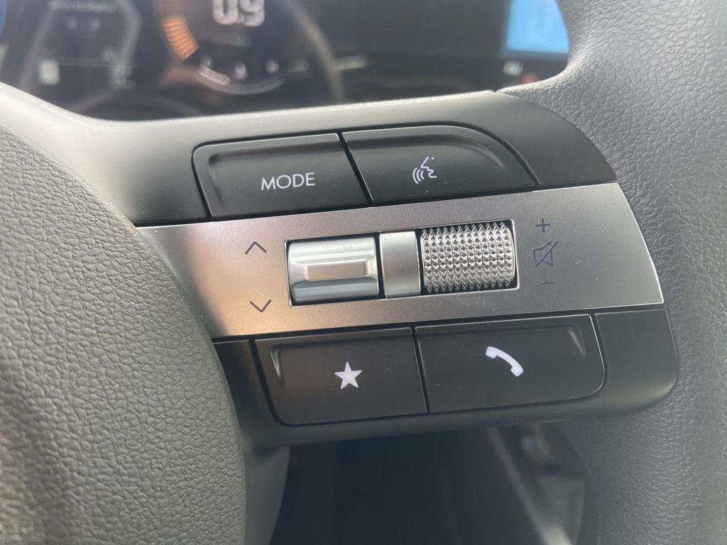 new 2026 Hyundai Tucson car, priced at $30,881