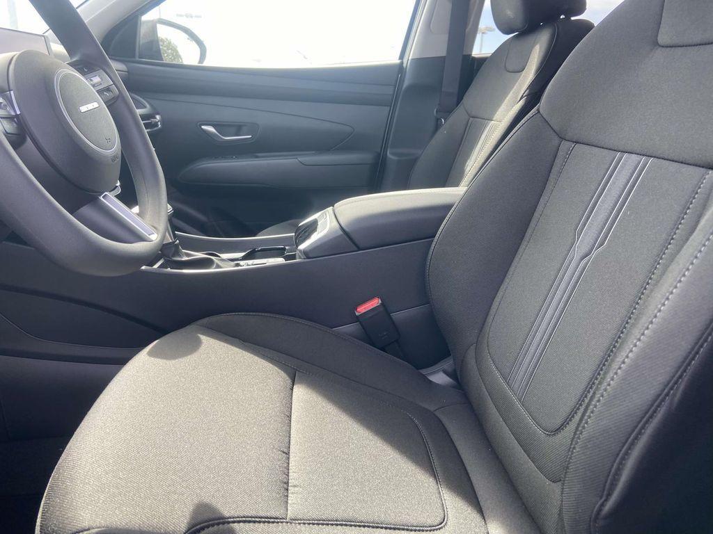 new 2026 Hyundai Tucson car, priced at $30,881