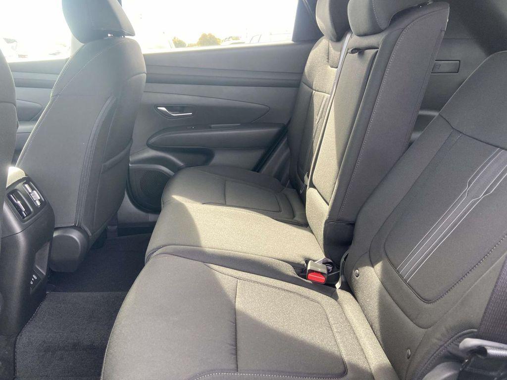 new 2026 Hyundai Tucson car, priced at $30,881