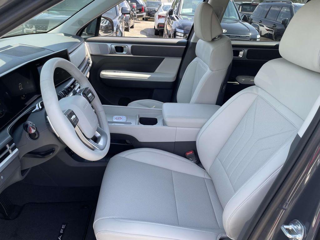 new 2026 Hyundai SANTA FE HEV car, priced at $37,955