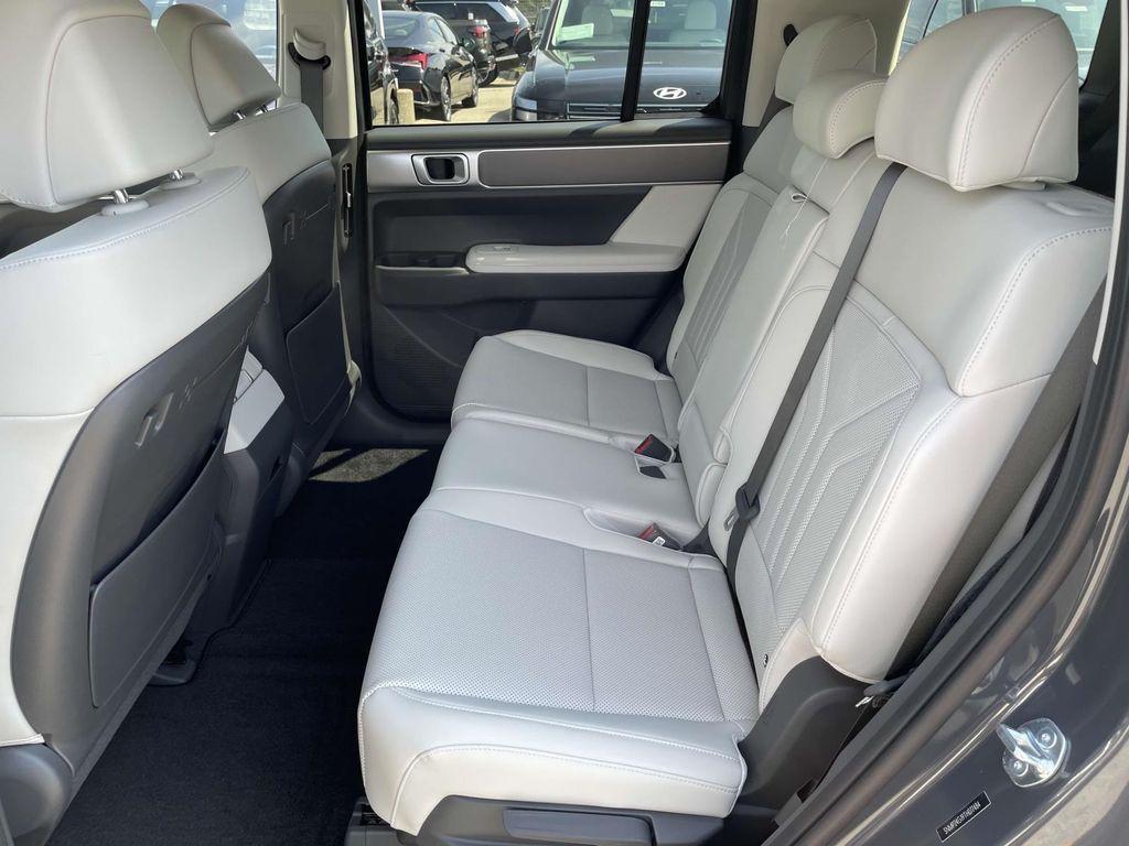 new 2026 Hyundai SANTA FE HEV car, priced at $37,955