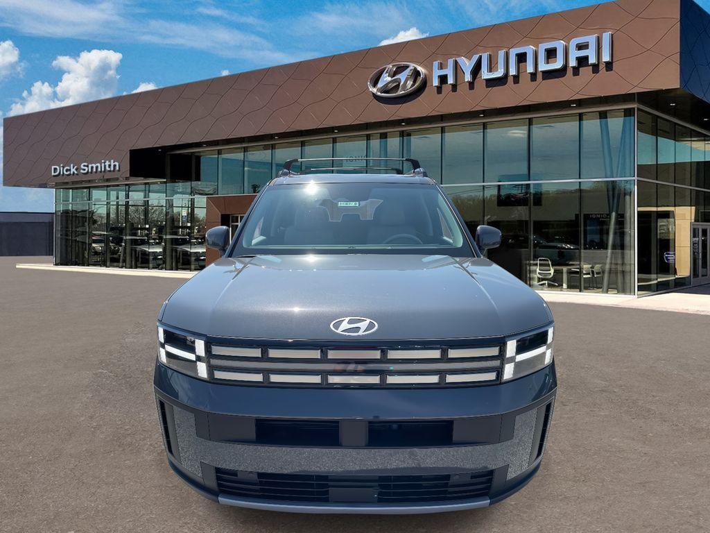 new 2026 Hyundai SANTA FE HEV car, priced at $37,955