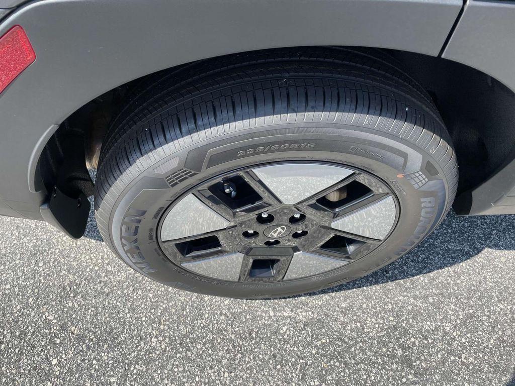 new 2026 Hyundai SANTA FE HEV car, priced at $37,955