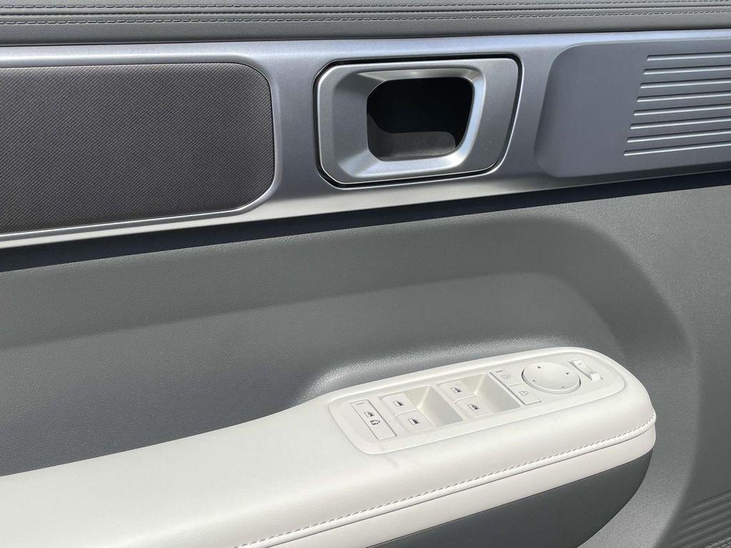 new 2026 Hyundai SANTA FE HEV car, priced at $37,955