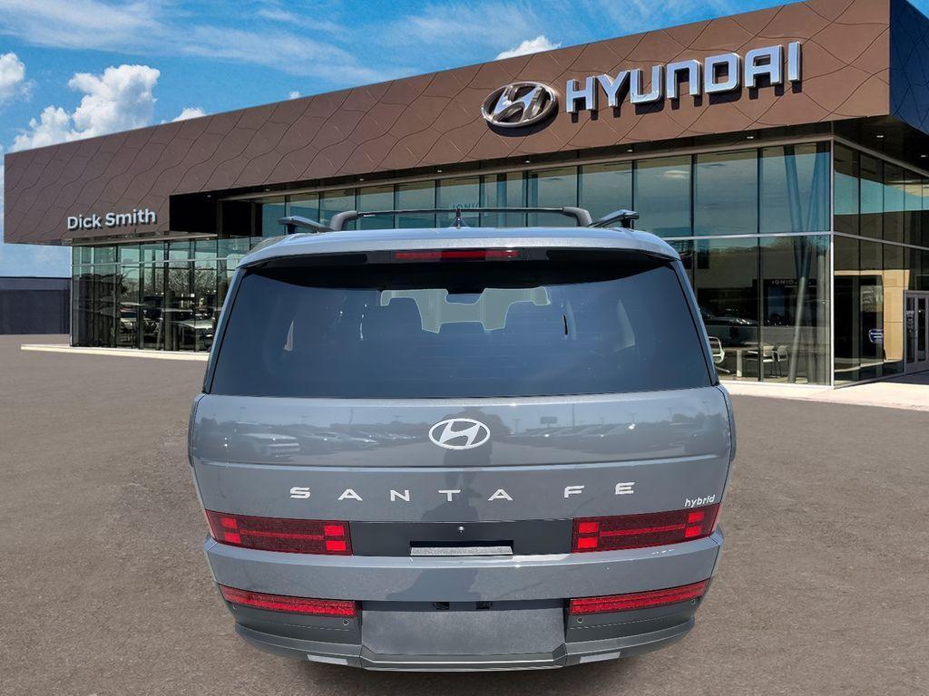 new 2026 Hyundai SANTA FE HEV car, priced at $37,955
