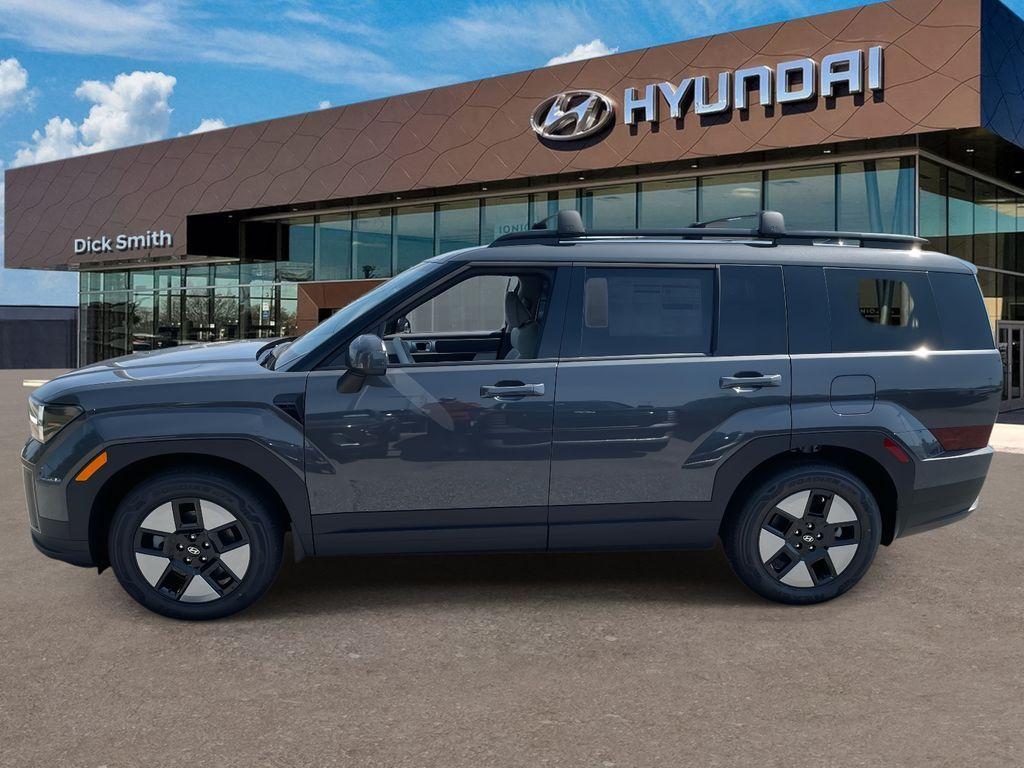 new 2026 Hyundai SANTA FE HEV car, priced at $37,955