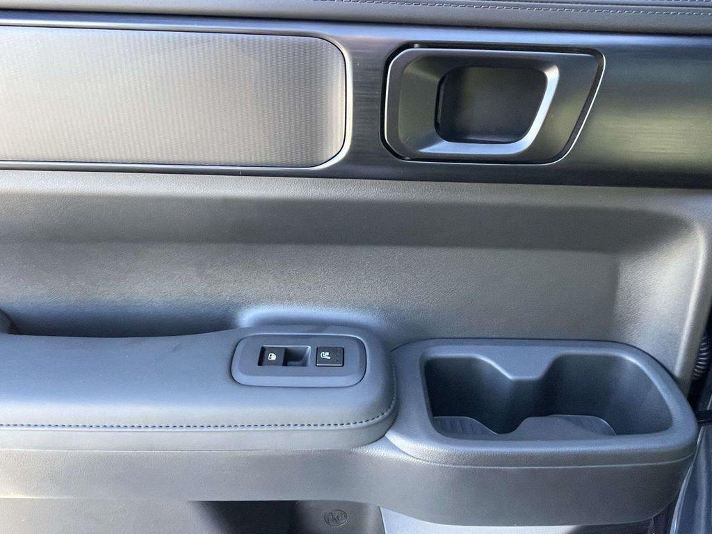 new 2026 Hyundai SANTA FE HEV car, priced at $47,421