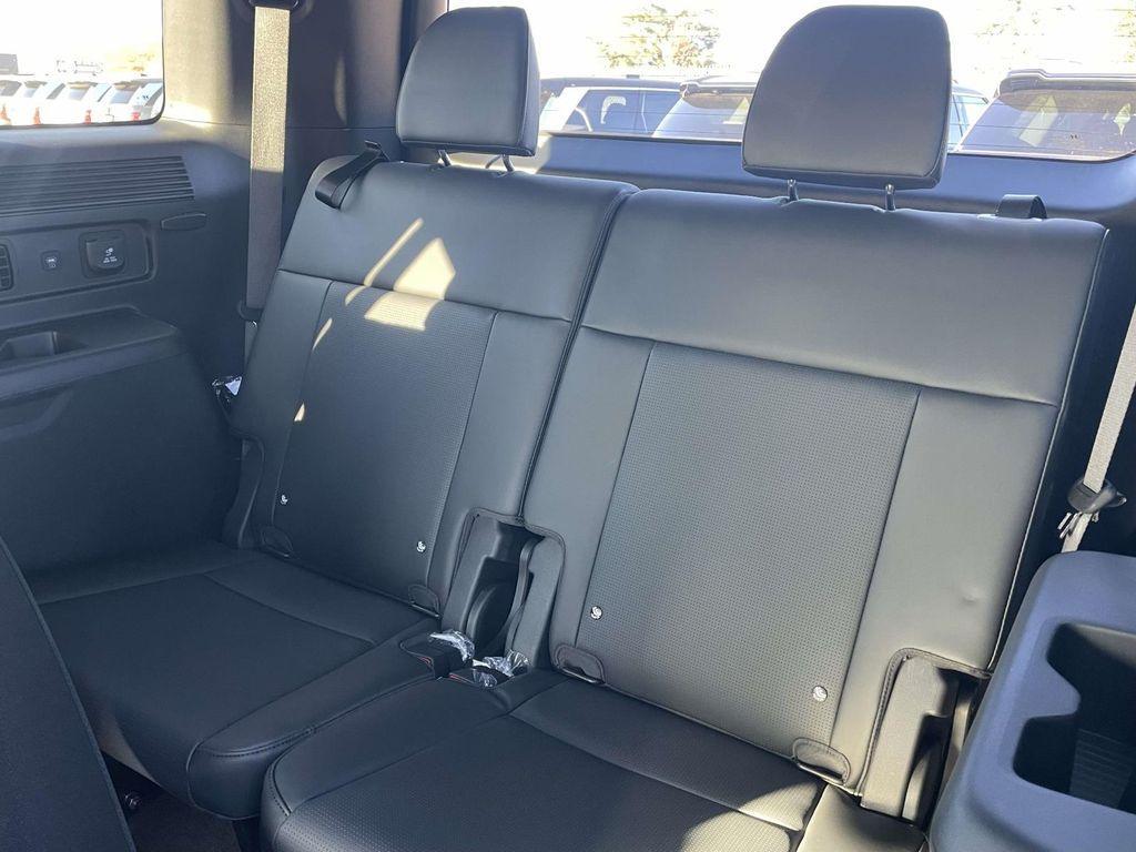 new 2026 Hyundai SANTA FE HEV car, priced at $47,421