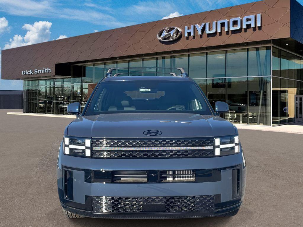 new 2026 Hyundai SANTA FE HEV car, priced at $47,421