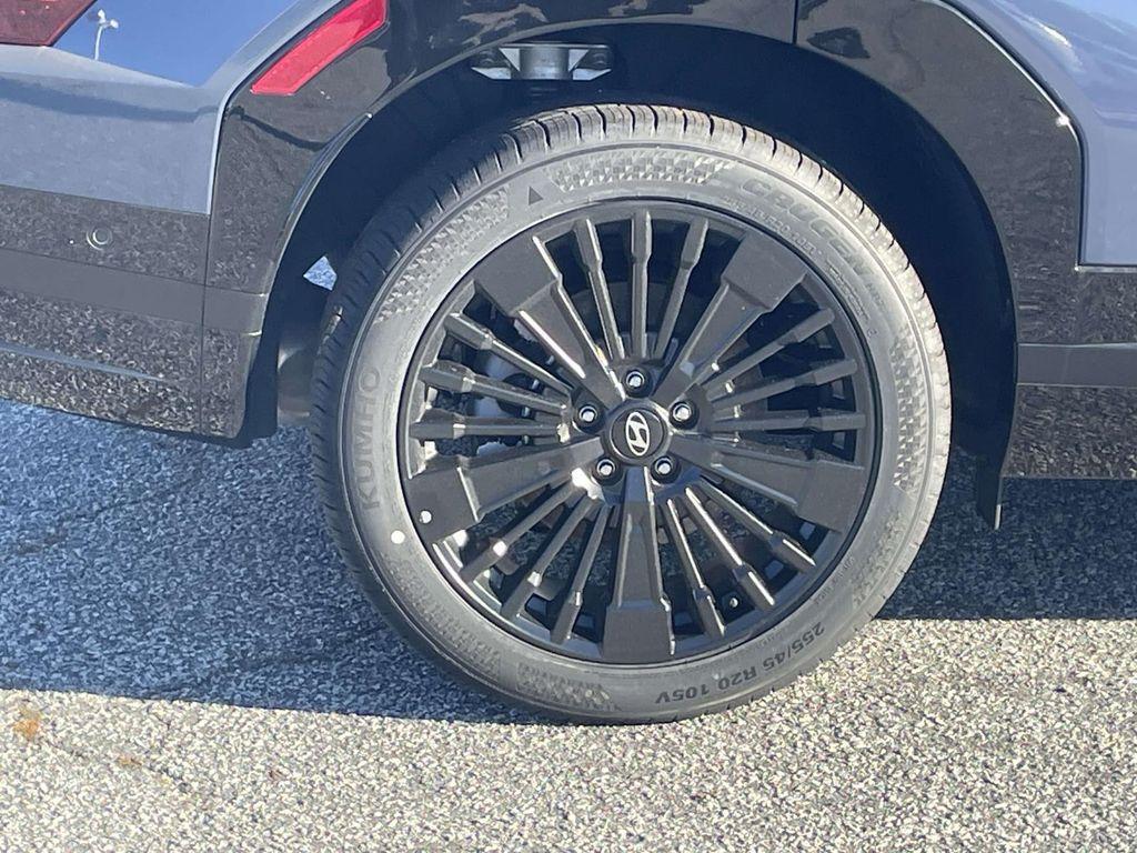 new 2026 Hyundai SANTA FE HEV car, priced at $47,421