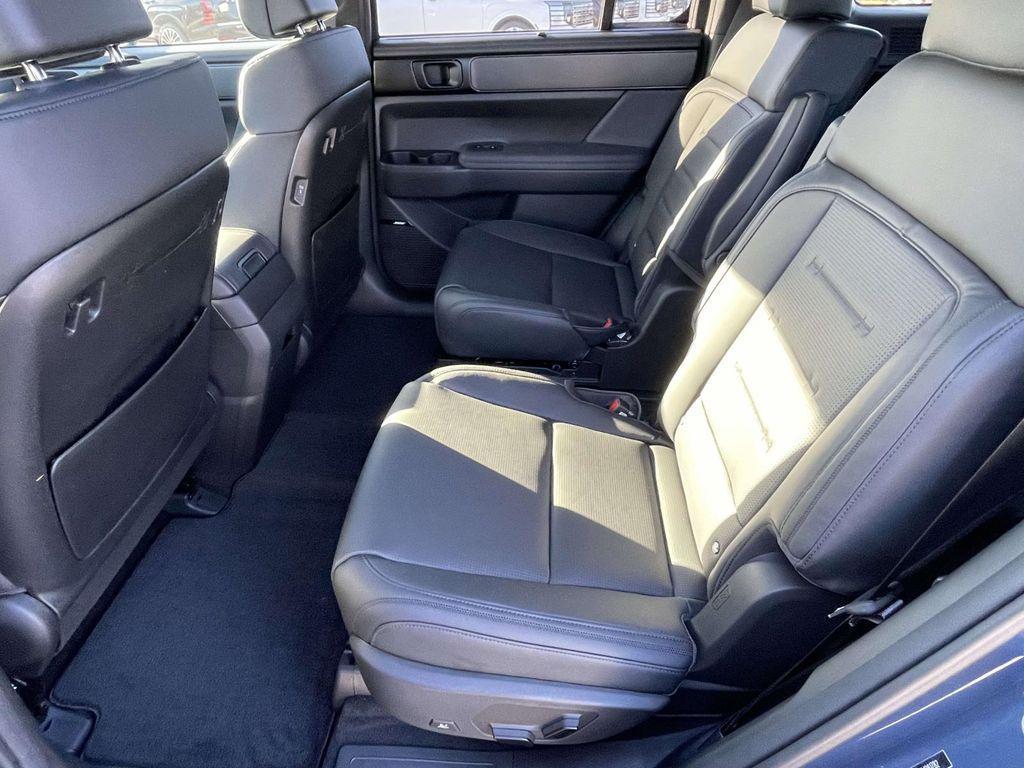 new 2026 Hyundai SANTA FE HEV car, priced at $47,421