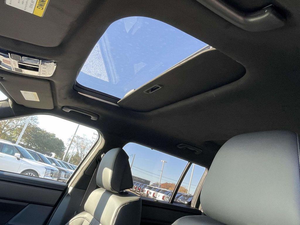 new 2026 Hyundai SANTA FE HEV car, priced at $47,421