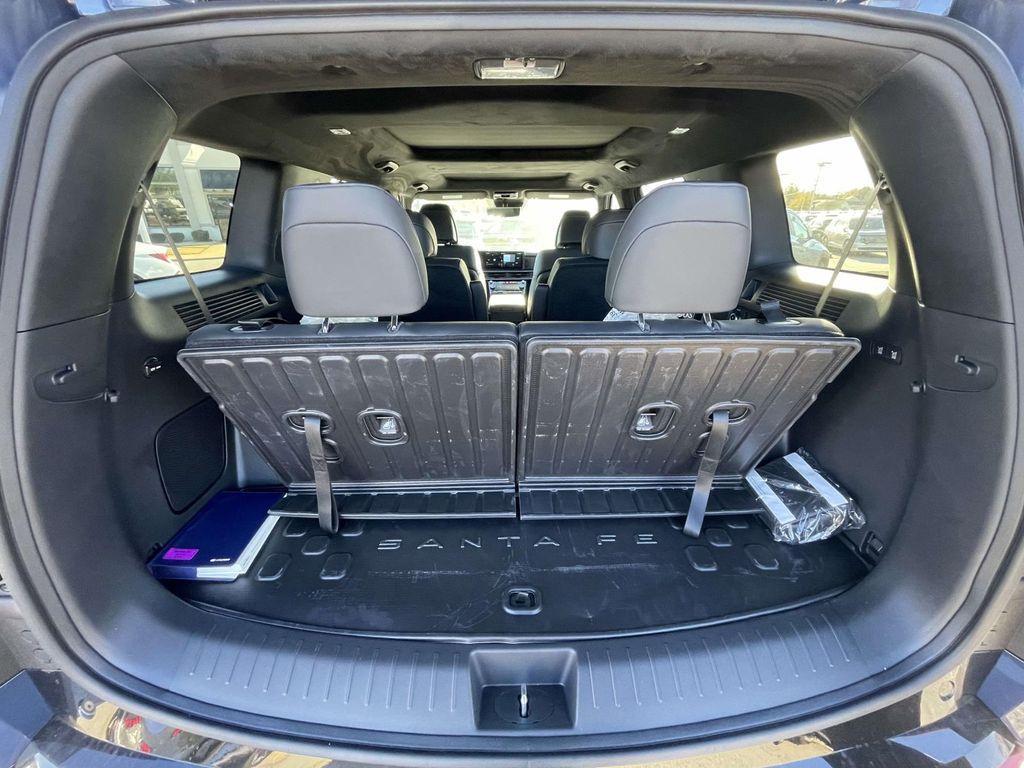 new 2026 Hyundai SANTA FE HEV car, priced at $47,421