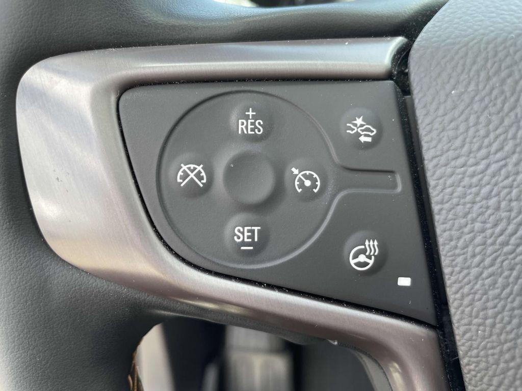 used 2024 GMC Terrain car, priced at $32,545