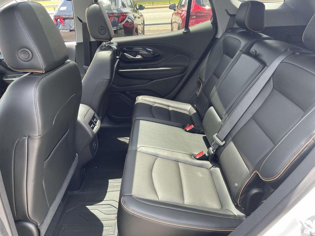 used 2024 GMC Terrain car, priced at $32,545
