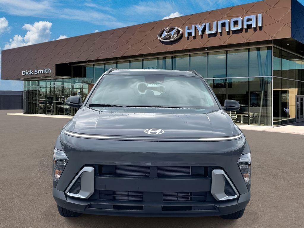 new 2026 Hyundai Kona car, priced at $28,145