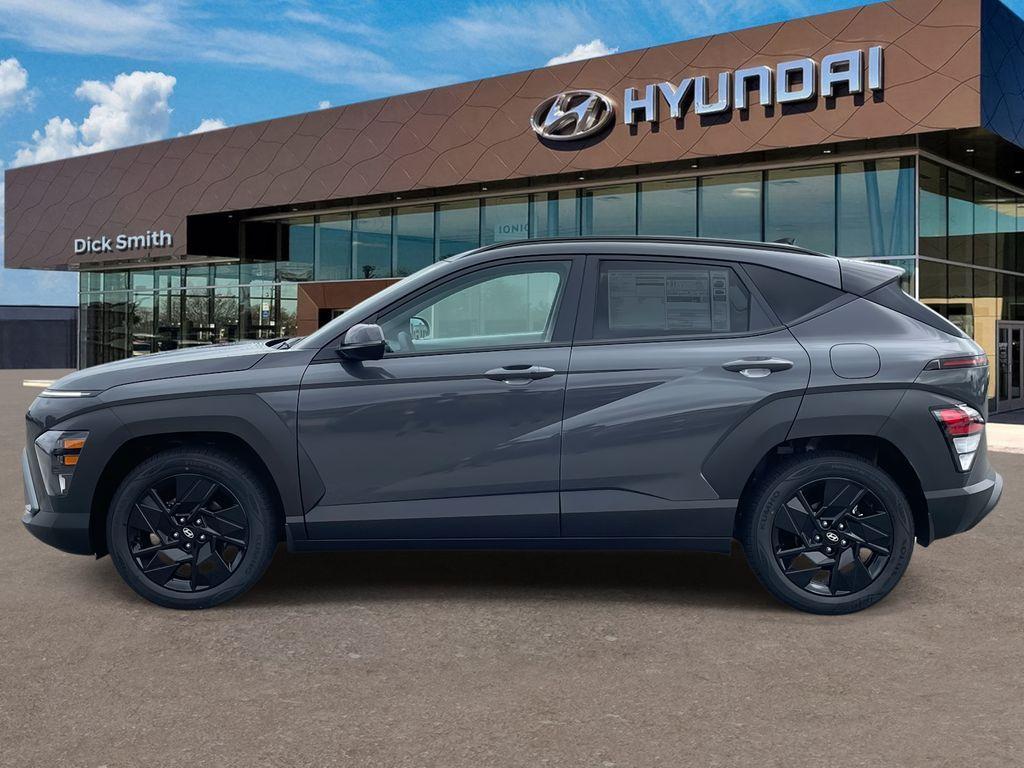 new 2026 Hyundai Kona car, priced at $28,145