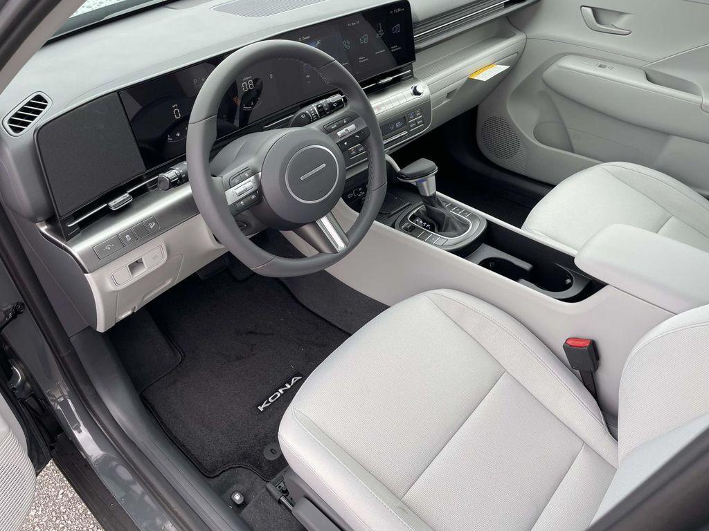 new 2026 Hyundai Kona car, priced at $28,145