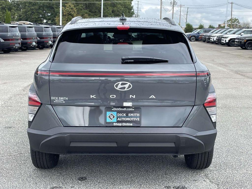 new 2026 Hyundai Kona car, priced at $28,145