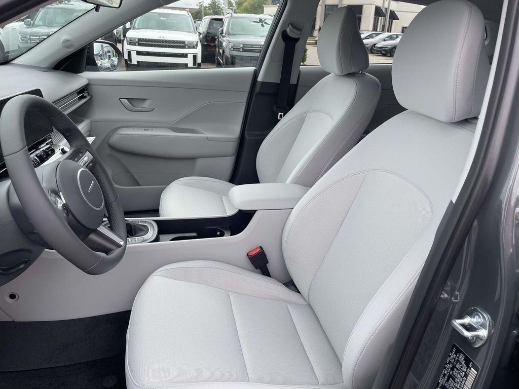 new 2026 Hyundai Kona car, priced at $28,145