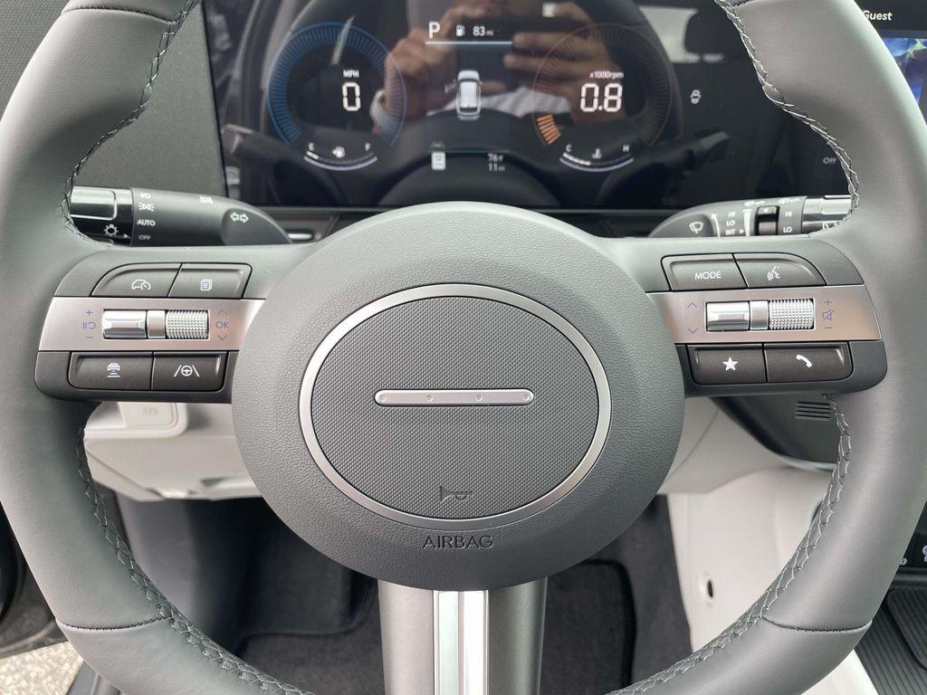 new 2026 Hyundai Kona car, priced at $28,145
