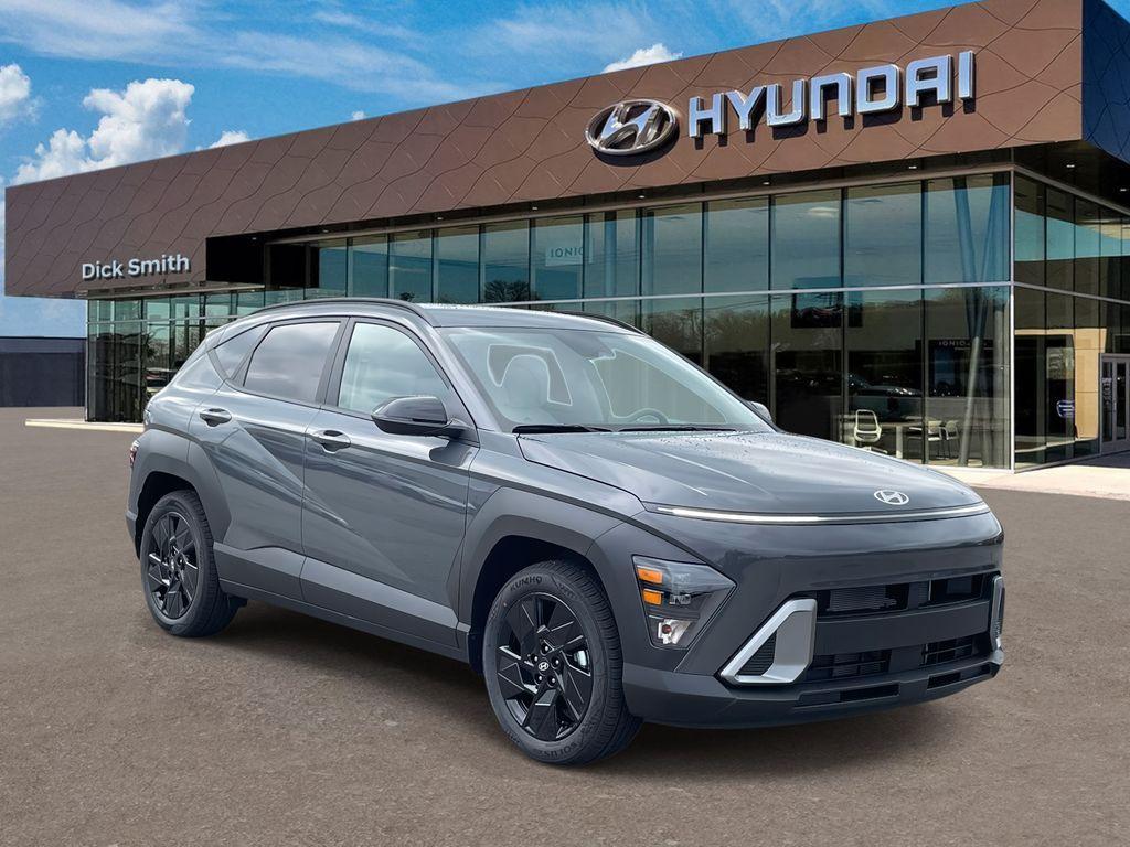 new 2026 Hyundai Kona car, priced at $28,145