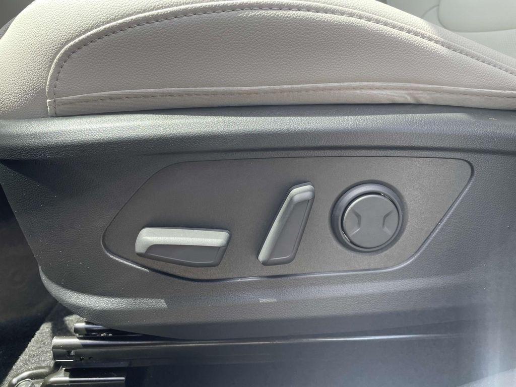 new 2025 Hyundai Tucson car, priced at $35,155