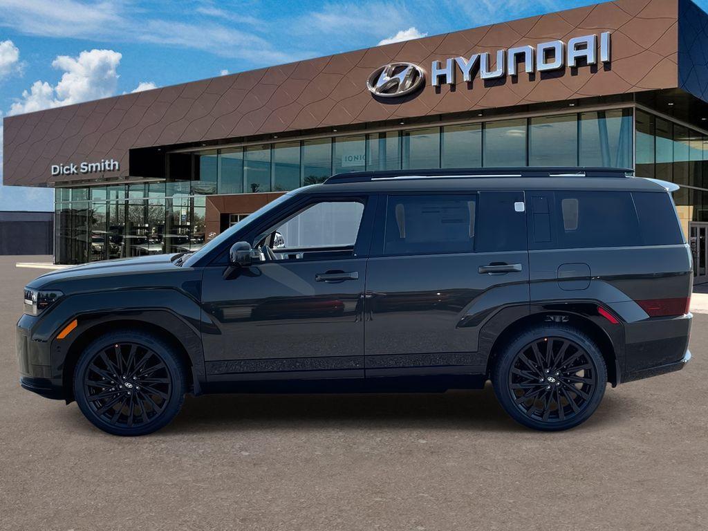 new 2026 Hyundai Santa Fe car, priced at $46,509