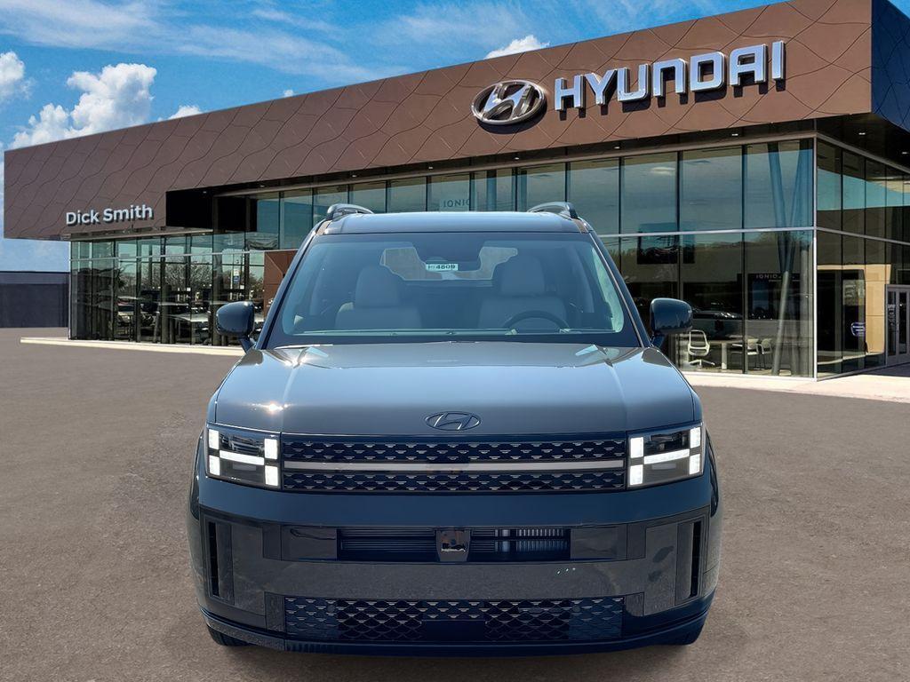 new 2026 Hyundai Santa Fe car, priced at $46,509