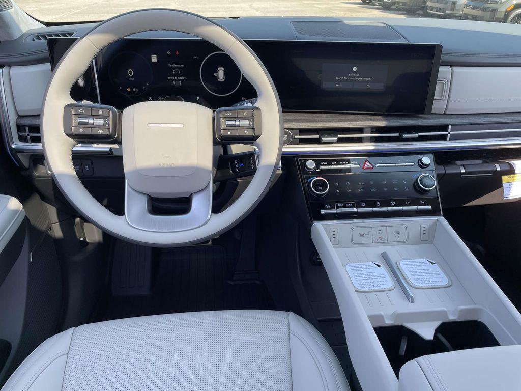 new 2026 Hyundai Santa Fe car, priced at $46,509
