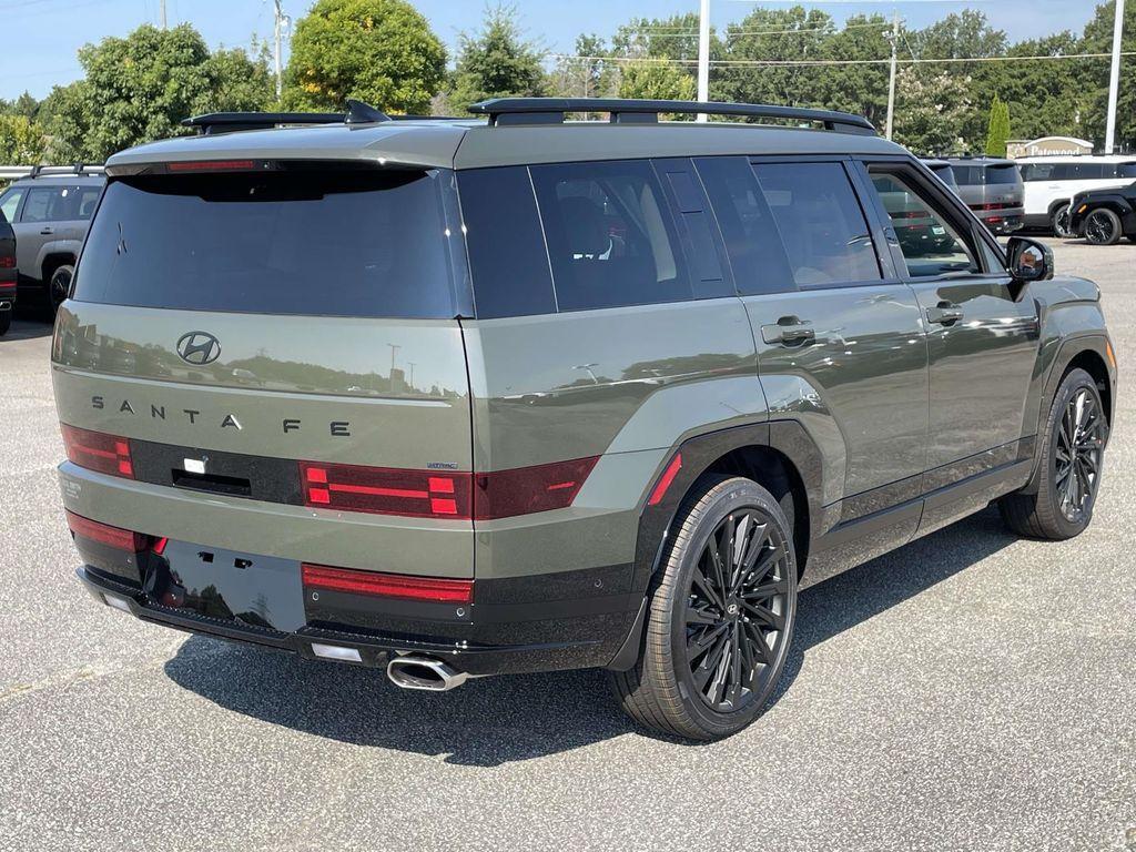 new 2026 Hyundai Santa Fe car, priced at $46,509