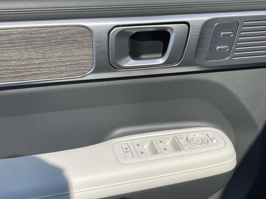 new 2026 Hyundai Santa Fe car, priced at $46,509