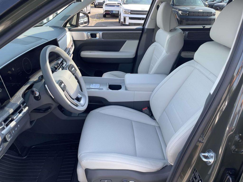 new 2026 Hyundai Santa Fe car, priced at $46,509