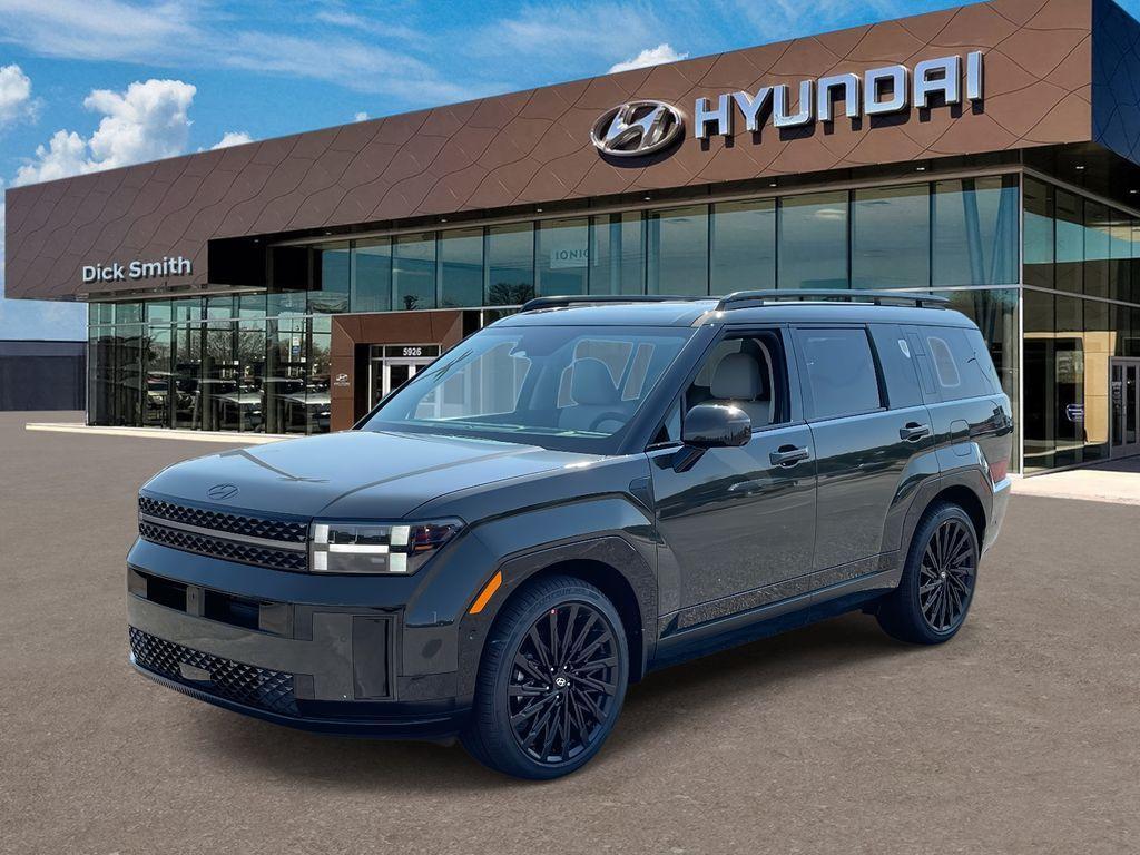 new 2026 Hyundai Santa Fe car, priced at $46,509