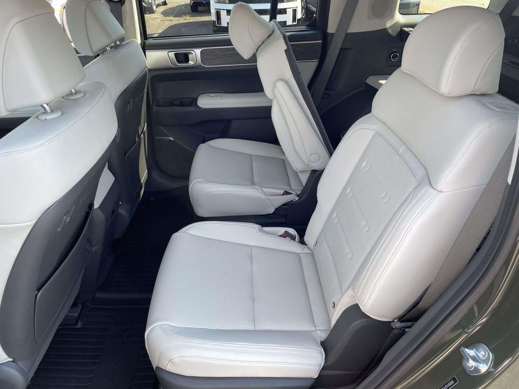 new 2026 Hyundai Santa Fe car, priced at $46,509