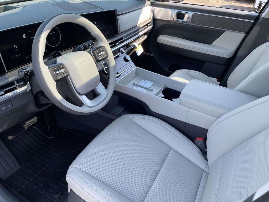 new 2026 Hyundai Santa Fe car, priced at $46,509