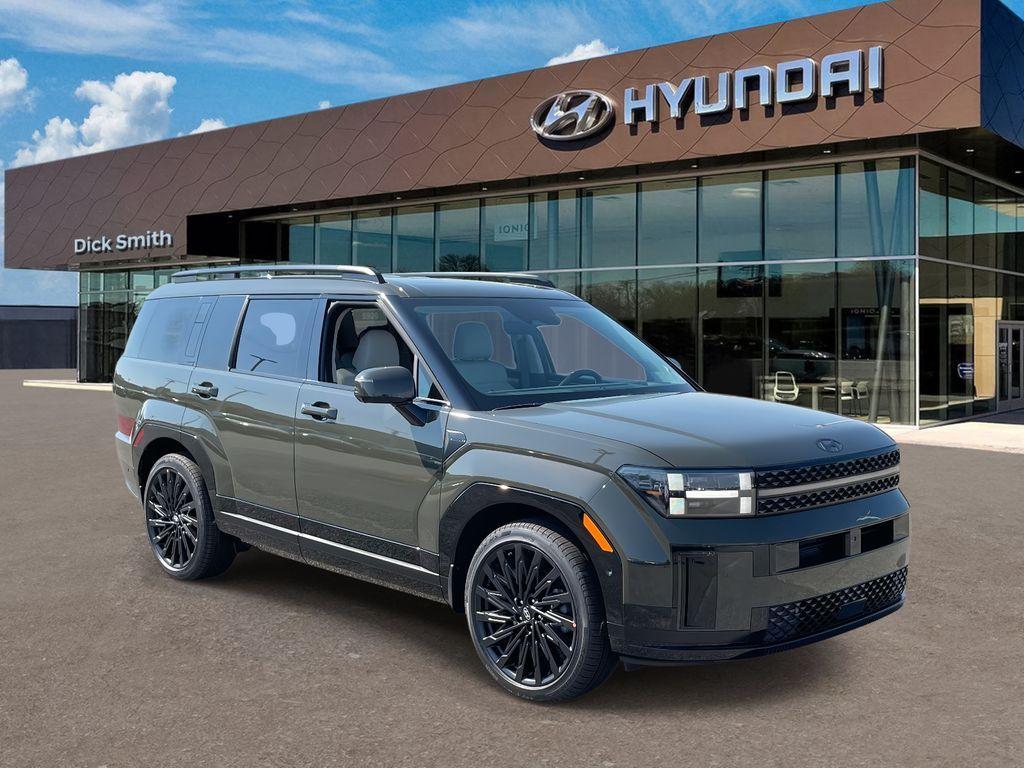 new 2026 Hyundai Santa Fe car, priced at $46,509