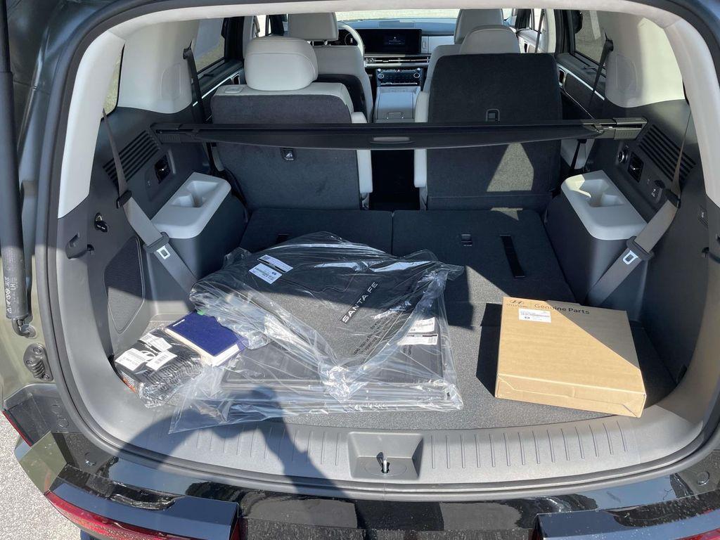 new 2026 Hyundai Santa Fe car, priced at $46,509