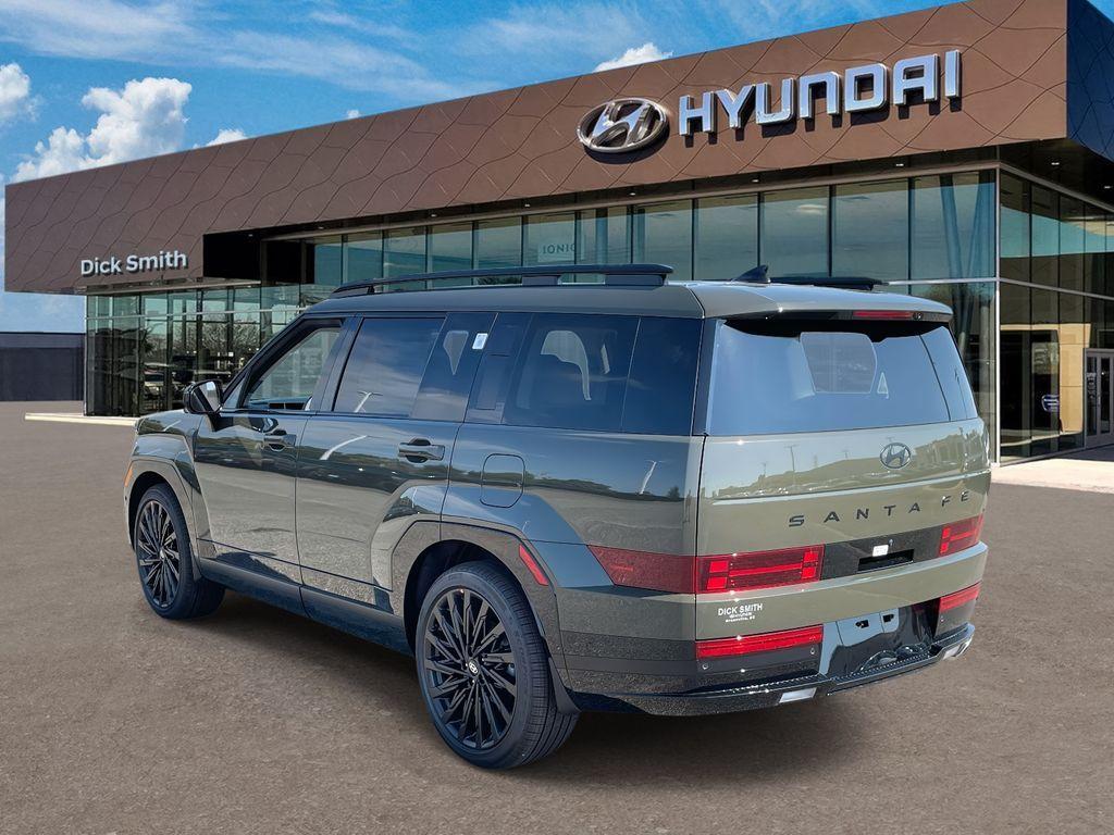 new 2026 Hyundai Santa Fe car, priced at $46,509