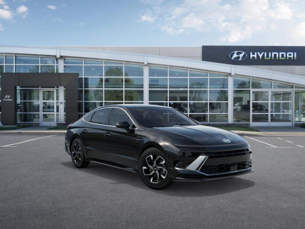 new 2025 Hyundai Sonata car, priced at $29,650