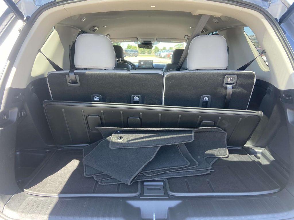 used 2024 Honda Pilot car, priced at $37,250