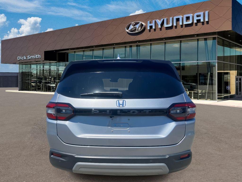 used 2024 Honda Pilot car, priced at $37,250