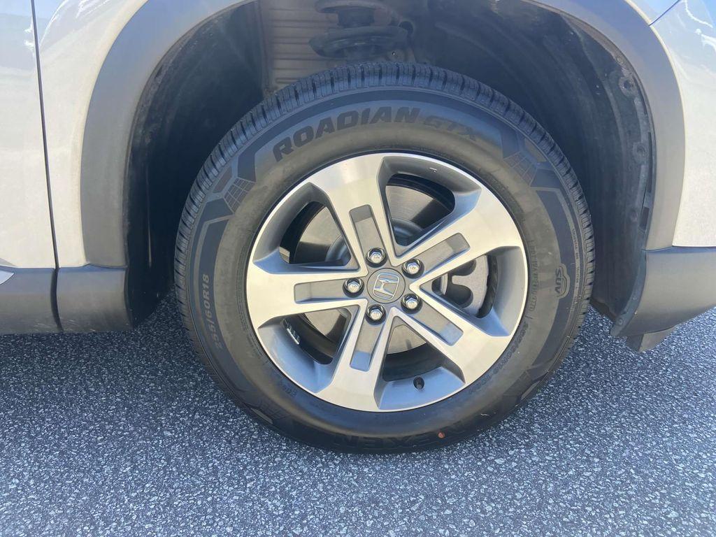 used 2024 Honda Pilot car, priced at $37,250