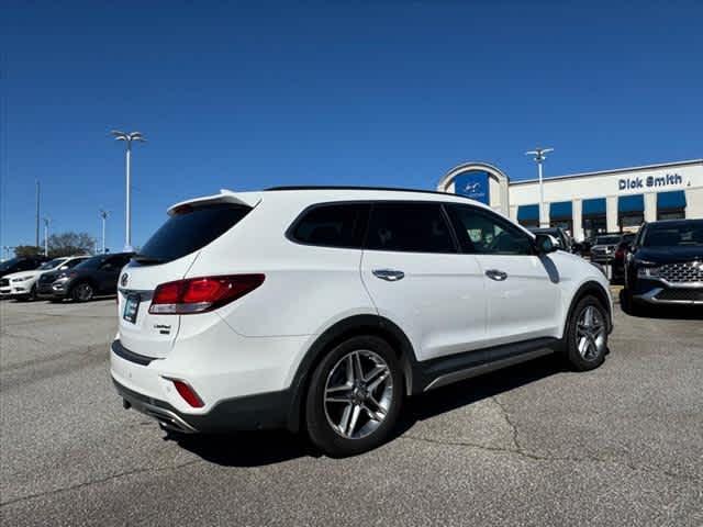 used 2017 Hyundai Santa Fe car, priced at $17,995